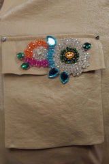 MeTime Zipped Jacket