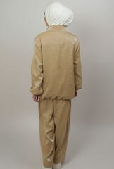 MeTime Zipped Jacket