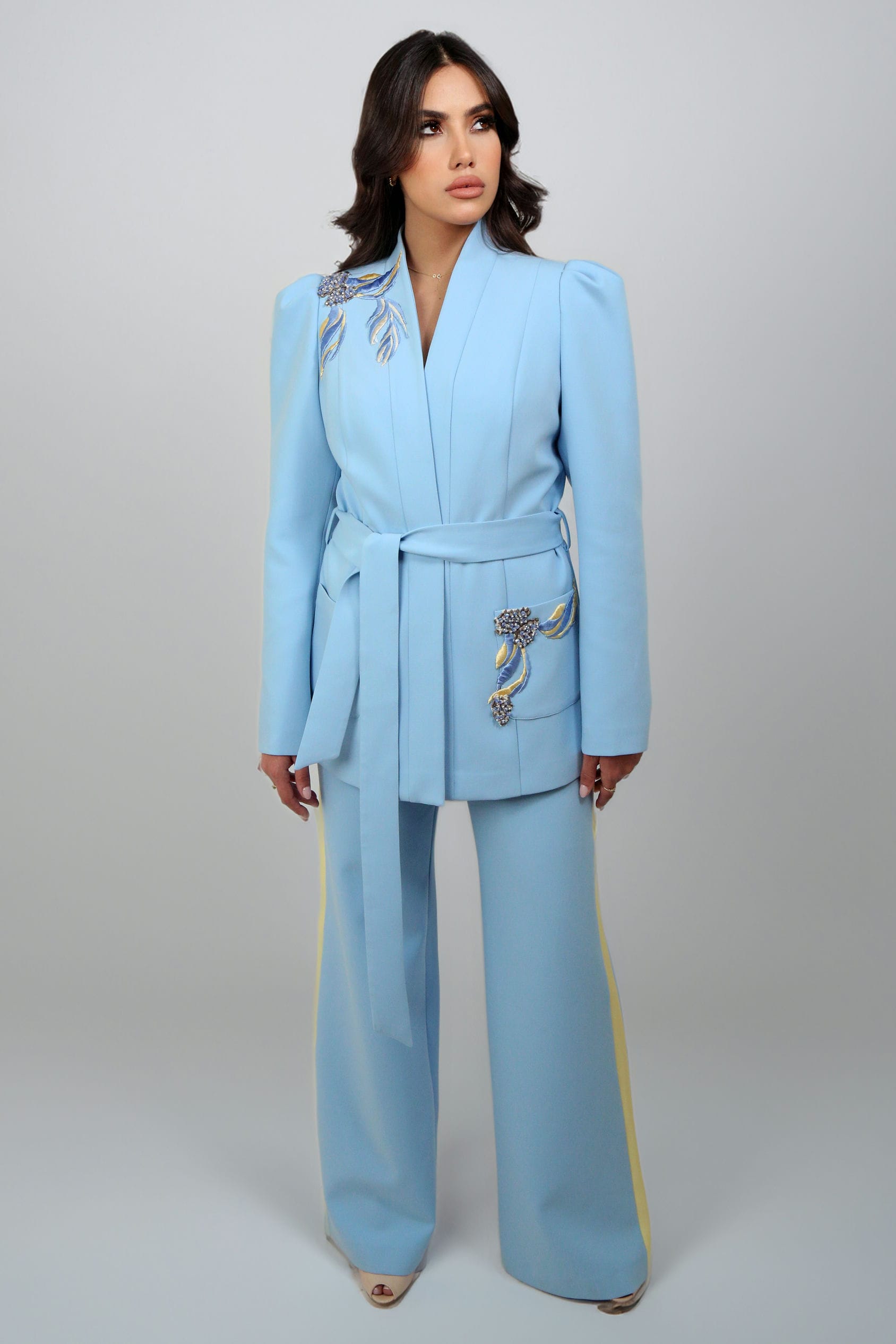 Taaj Tailored Trousers