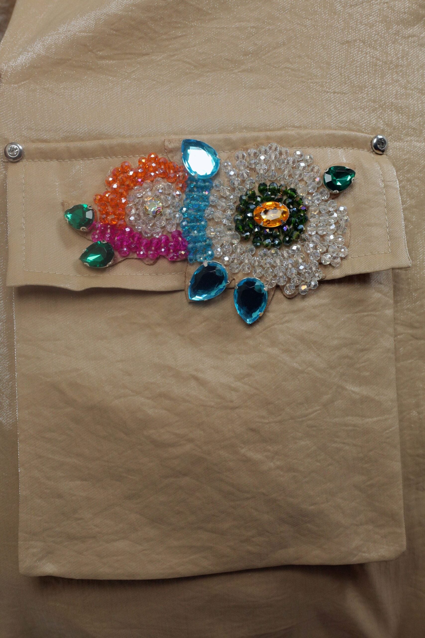 MeTime Zipped Jacket