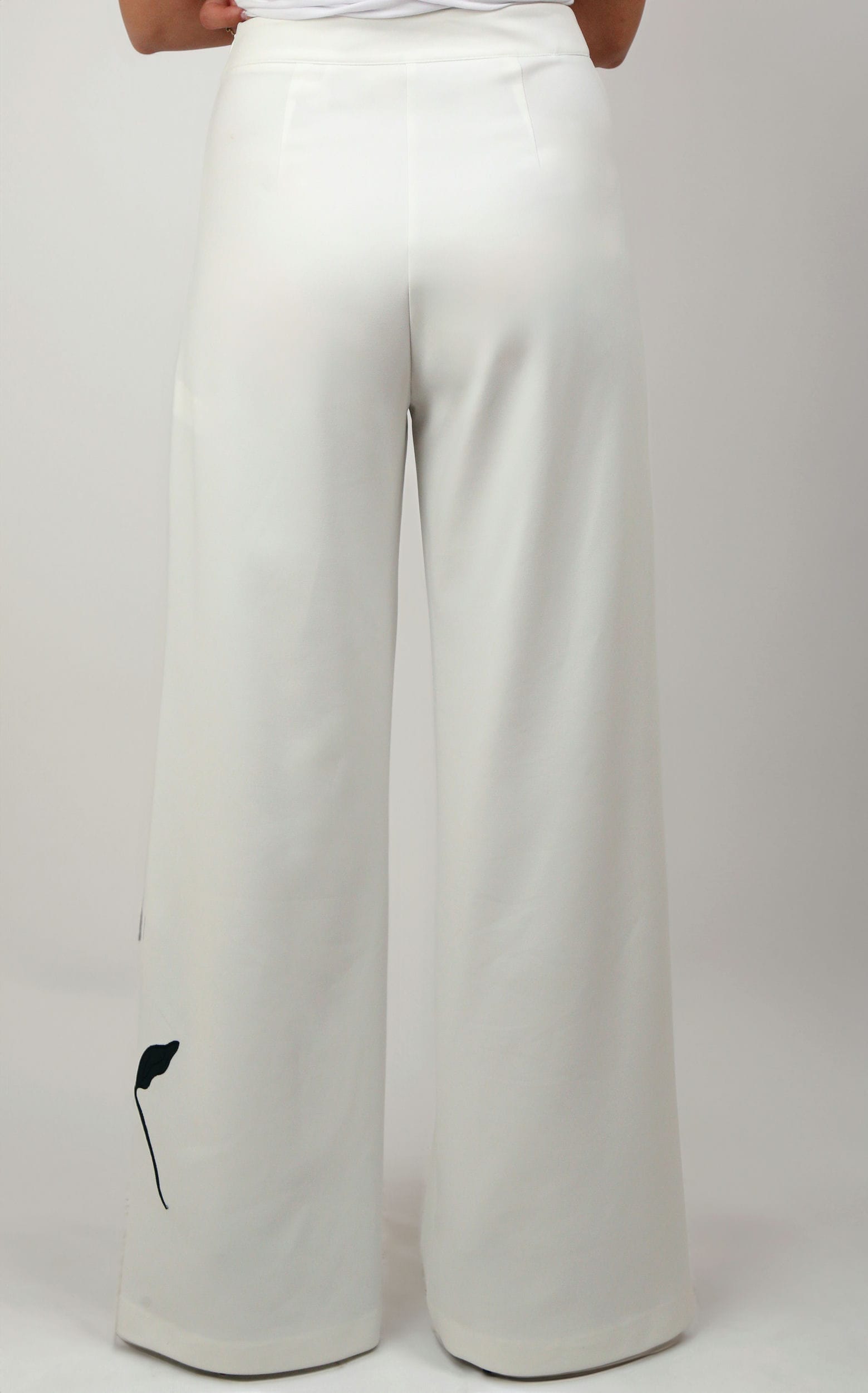Wared Trousers