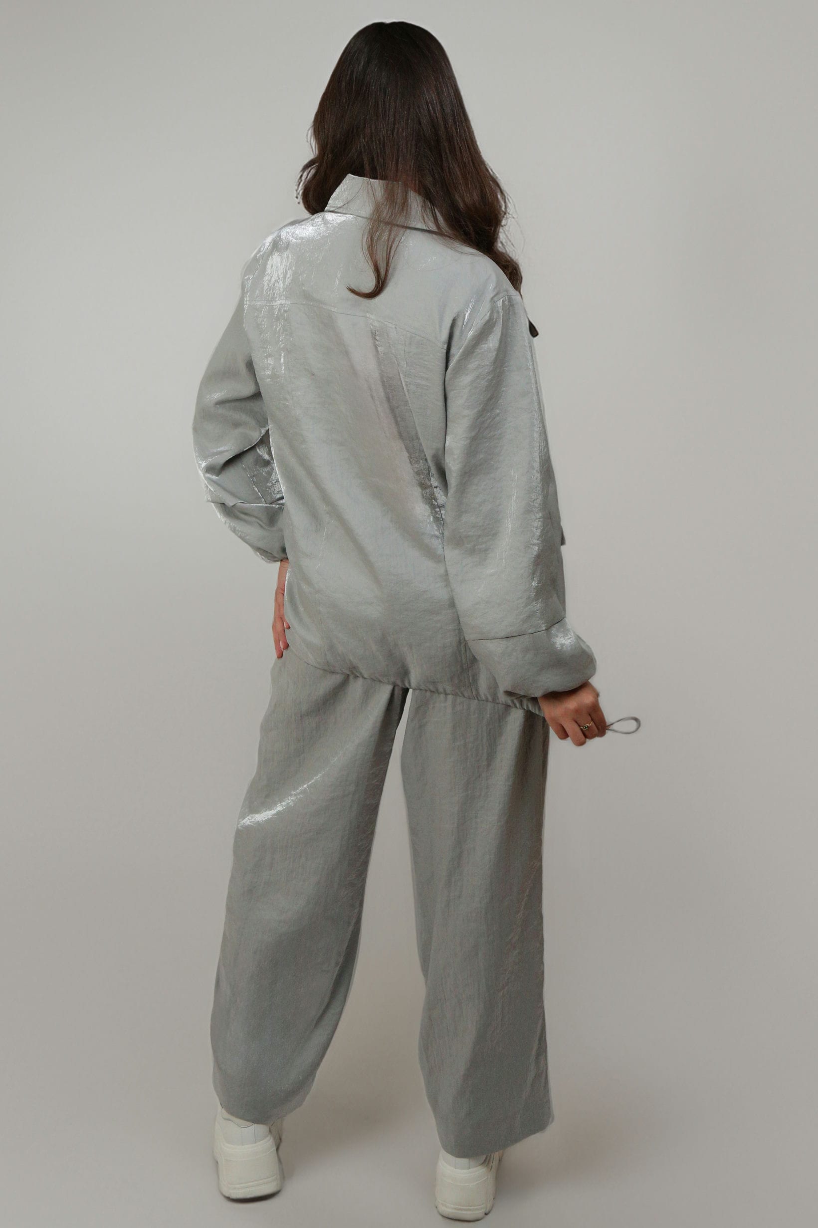 MeTime Zipped Jacket