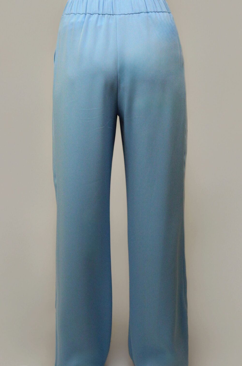 Zina Wide Leg Trousers - Image 4