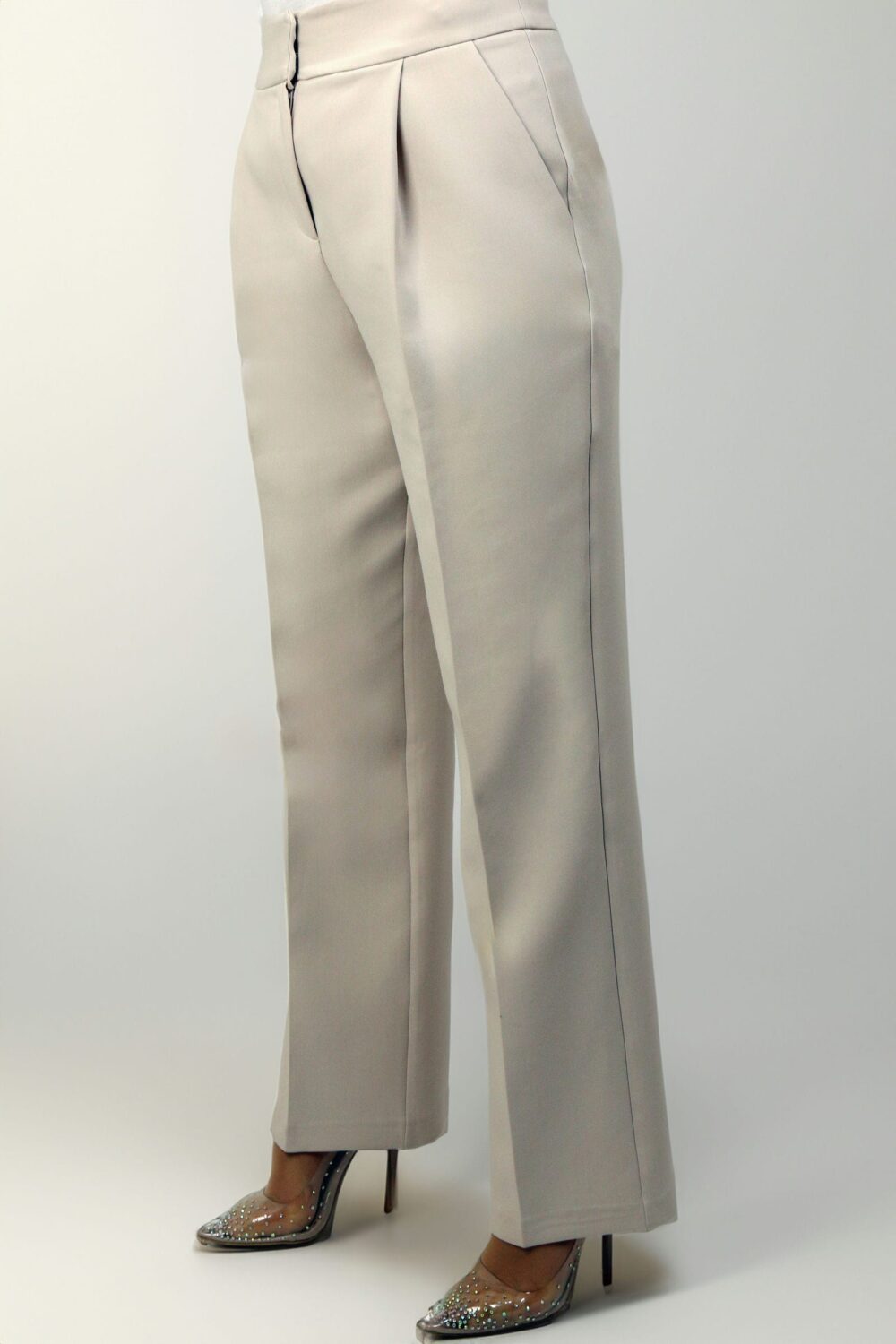 Elizabeth Straight Leg Trousers