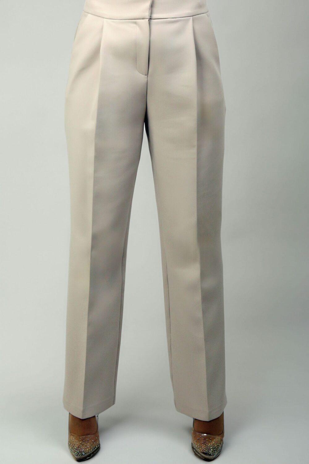 Elizabeth Straight Leg Trousers - Image 3