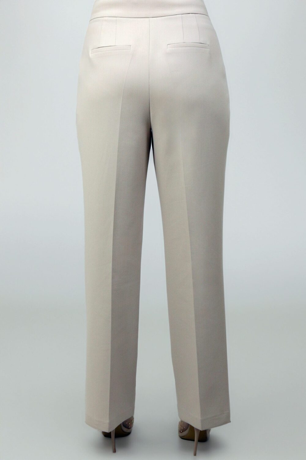 Elizabeth Straight Leg Trousers - Image 4